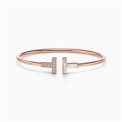 t bracelet tiffany's